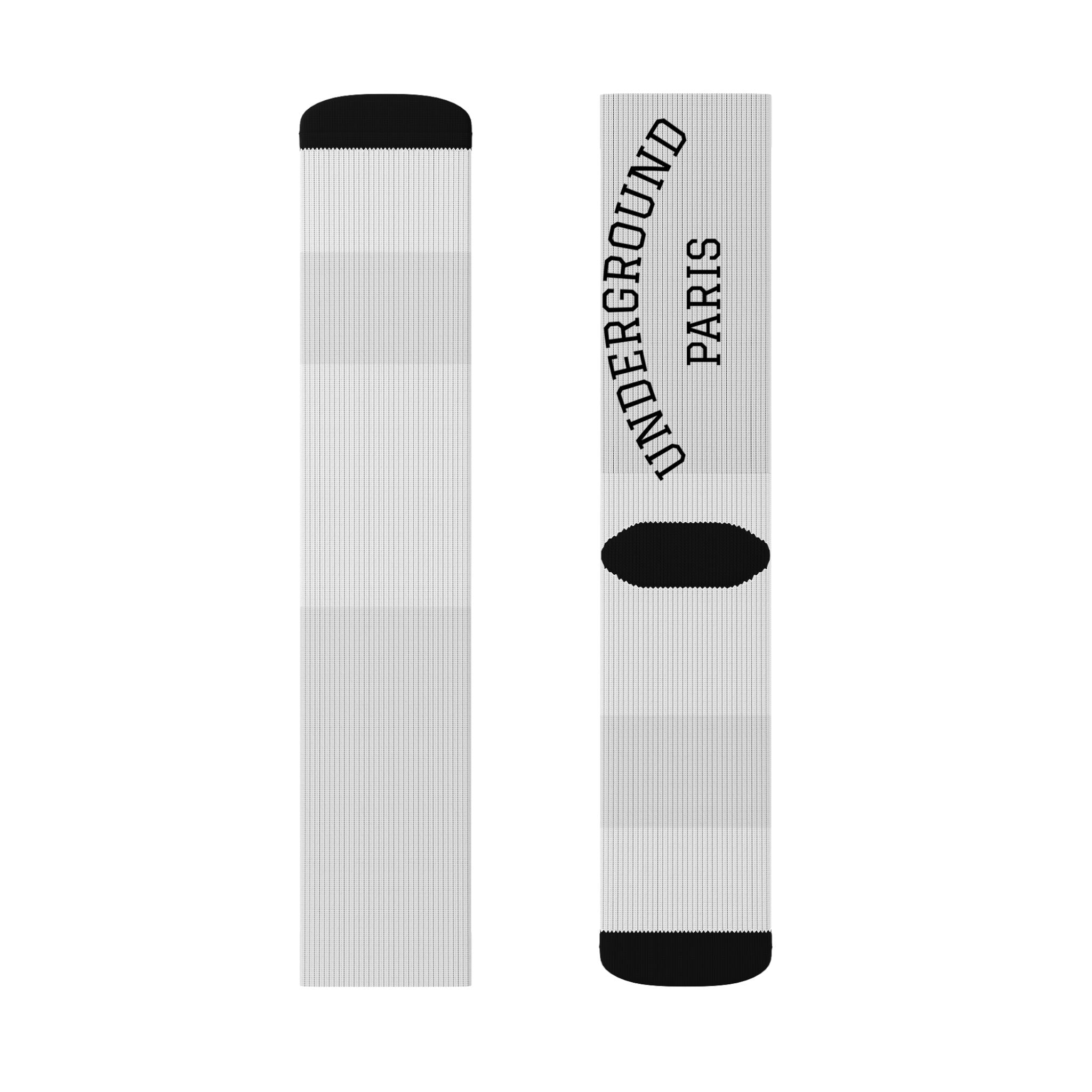 UNDERGROUND PARIS SOCKS