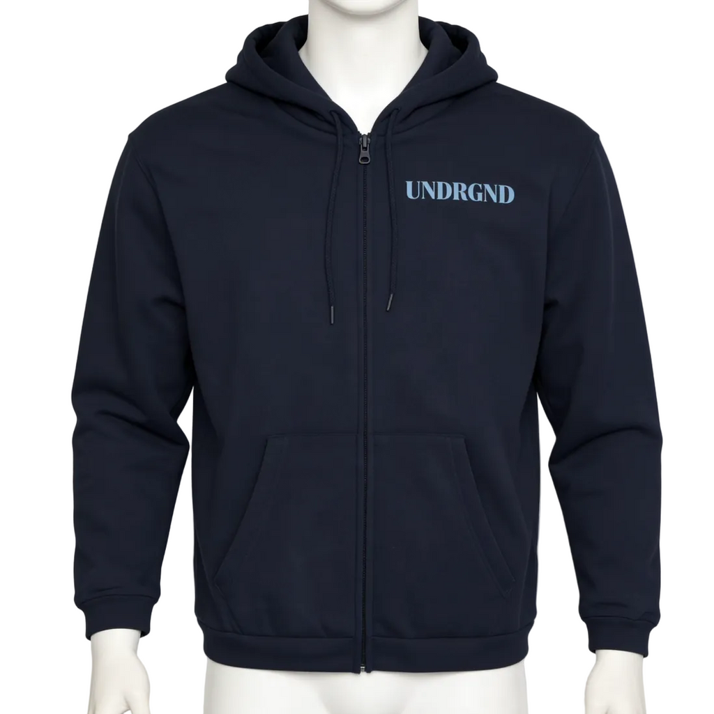 SWEET DREAMS ZIP HOODIE